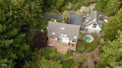 Beach Home For Sale in Little River, California