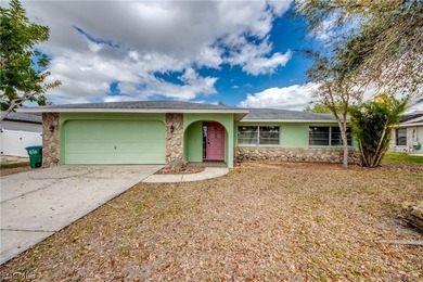 Beach Home Sale Pending in Cape Coral, Florida