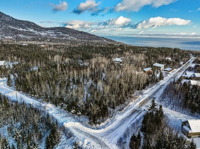 Beach Lot For Sale in Petite-Rivière-Saint-FrançOis, Quebec