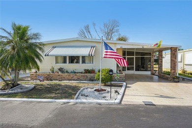 Beach Home Sale Pending in North Fort Myers, Florida