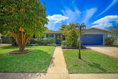 Beach Home For Sale in Lake Worth Beach, Florida