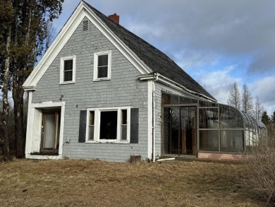 Beach Home For Sale in Pembroke, Maine