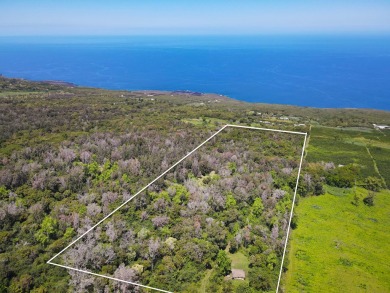 Beach Acreage For Sale in Captain Cook, Hawaii