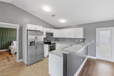 Beach Home For Sale in Cape Coral, Florida