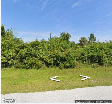 Beach Lot For Sale in Englewood, Florida