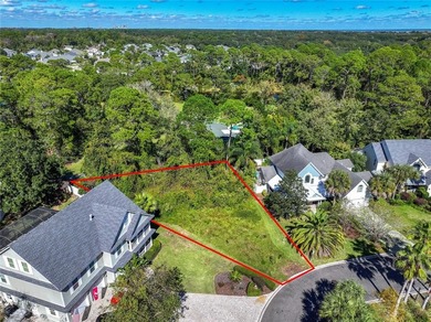 Beach Lot For Sale in Fernandina Beach, Florida