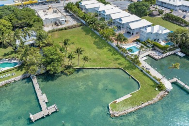 Beach Lot For Sale in Upper Matecumbe Key, Florida