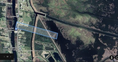 Beach Acreage For Sale in Dulac, Louisiana