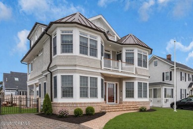 Beach Home For Sale in Point Pleasant Beach, New Jersey