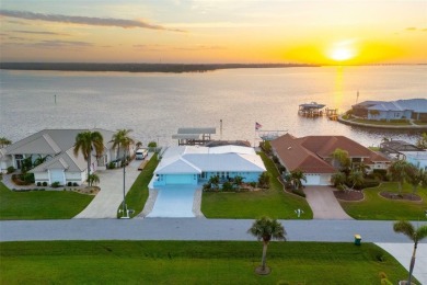 Beach Home For Sale in Port Charlotte, Florida