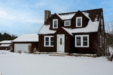 Beach Home For Sale in Traverse City, Michigan