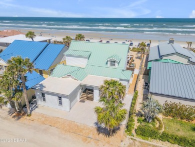 Beach Home For Sale in New Smyrna Beach, Florida