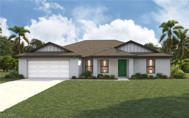 Beach Home For Sale in Cape Coral, Florida