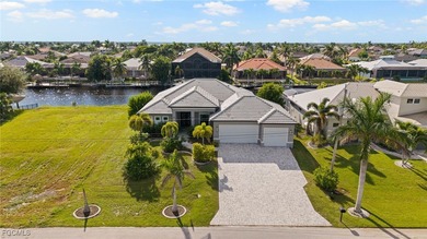 Beach Home For Sale in Cape Coral, Florida