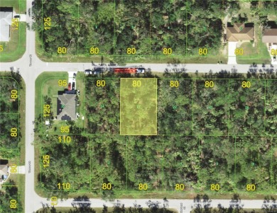 Beach Lot For Sale in Punta Gorda, Florida