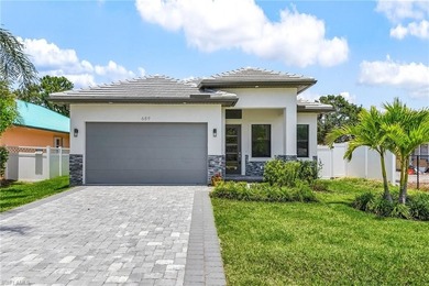 Beach Home For Sale in Naples, Florida