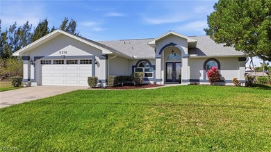 Beach Home For Sale in Cape Coral, Florida