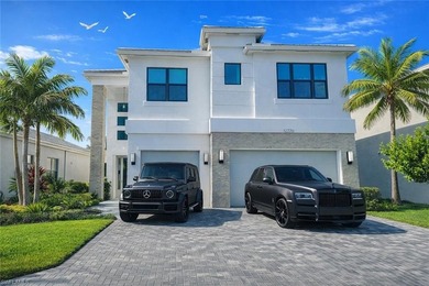 Beach Home For Sale in Estero, Florida