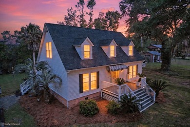 Beach Home Active Under Contract in Wadmalaw Island, South Carolina