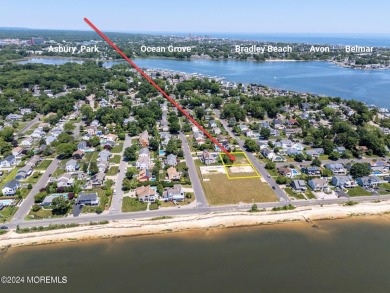 Beach Lot For Sale in Neptune, New Jersey