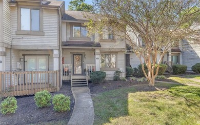 Beach Townhome/Townhouse For Sale in Newport News, Virginia