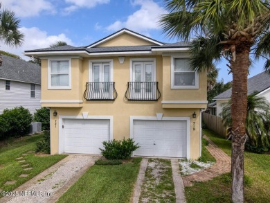 Beach Condo For Sale in Jacksonville Beach, Florida