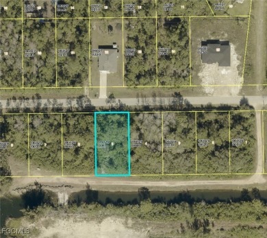 Beach Lot For Sale in Lehigh Acres, Florida
