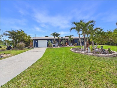 Beach Home For Sale in North Fort Myers, Florida