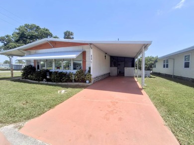 Beach Home For Sale in New Port Richey, Florida