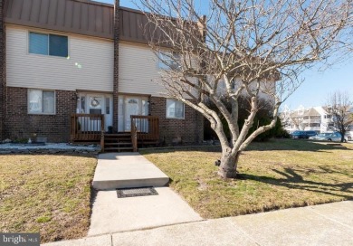 Beach Townhome/Townhouse Off Market in Ventnor City, New Jersey