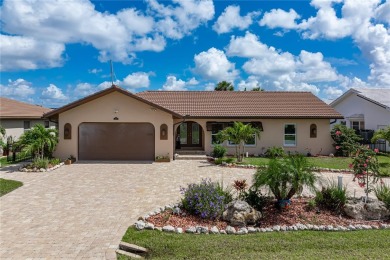 Beach Home Sale Pending in Punta Gorda, Florida
