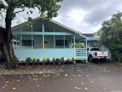 Beach Home For Sale in Haleiwa, Hawaii