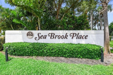 Beach Townhome/Townhouse For Sale in Jupiter, Florida