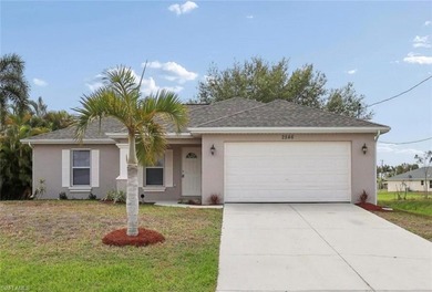 Beach Home For Sale in Cape Coral, Florida