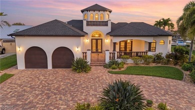 Beach Home For Sale in Cape Coral, Florida