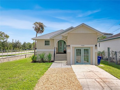 Beach Home Sale Pending in Tampa, Florida