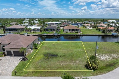 Beach Lot For Sale in Punta Gorda, Florida