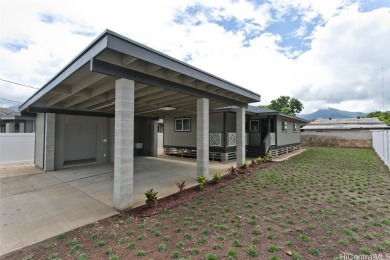 Beach Home For Sale in Waianae, Hawaii