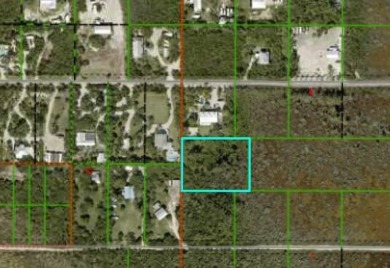 Beach Lot For Sale in Sugarloaf Key, Florida