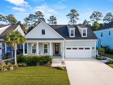 Beach Home For Sale in Murrells Inlet, South Carolina