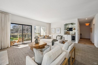 Beach Condo For Sale in Mill Valley, California