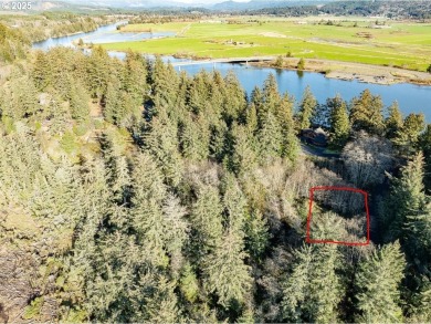 Beach Lot For Sale in Nehalem, Oregon