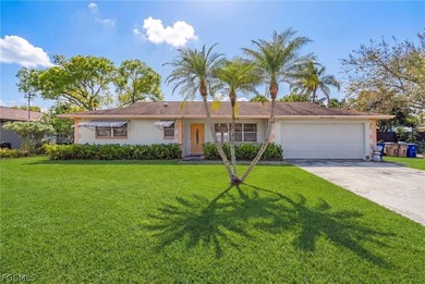Beach Home For Sale in Fort Myers, Florida