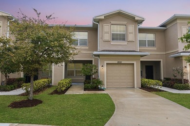 Beach Townhome/Townhouse For Sale in Port Saint Lucie, Florida