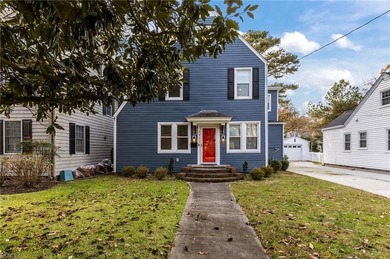 Beach Home For Sale in Norfolk, Virginia