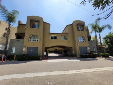 Beach Townhome/Townhouse Sale Pending in La Mesa, California