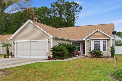 Beach Home For Sale in Little River, South Carolina