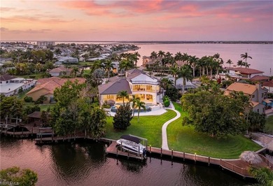 Beach Home For Sale in Cape Coral, Florida