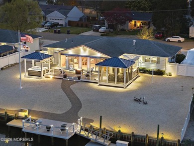 Beach Home For Sale in Little Egg Harbor, New Jersey