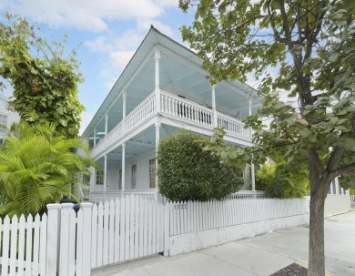 Beach Home For Sale in Key West, Florida